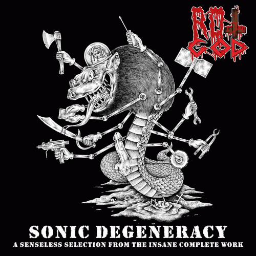 Rotgod : Sonic Degeneracy